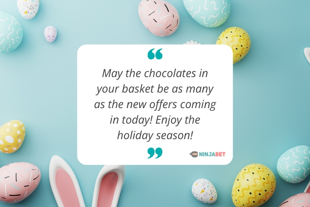 easter-wishes-matched-betting-sportsbook-ninjabet-chocolates-as-much-as-new-offers