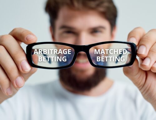 Arbitrage Betting vs Matched Betting