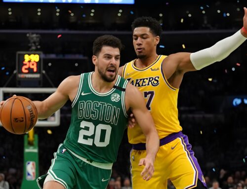 NBA Season 2025/26: The Stories, the Stars, the Strategy