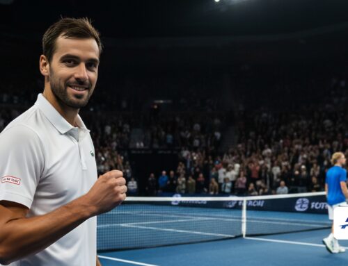 The Final Serve: ATP Finals 2025 in Turin